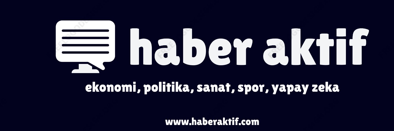 Haber Aktif's banner