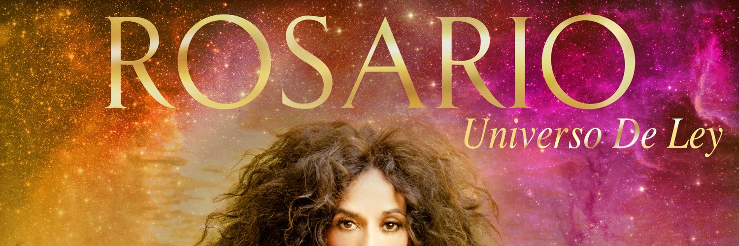 Rosario Flores's banner