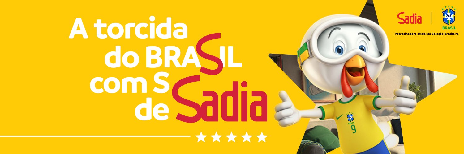 Sadia's banner