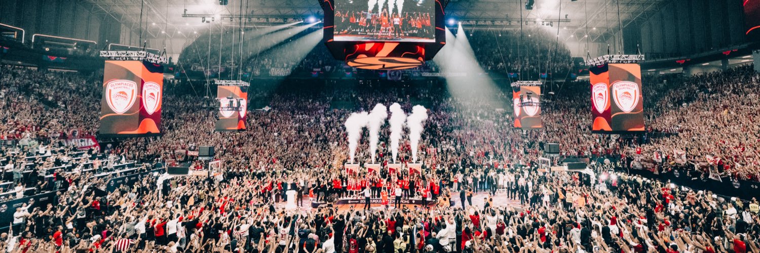 EuroLeague's banner