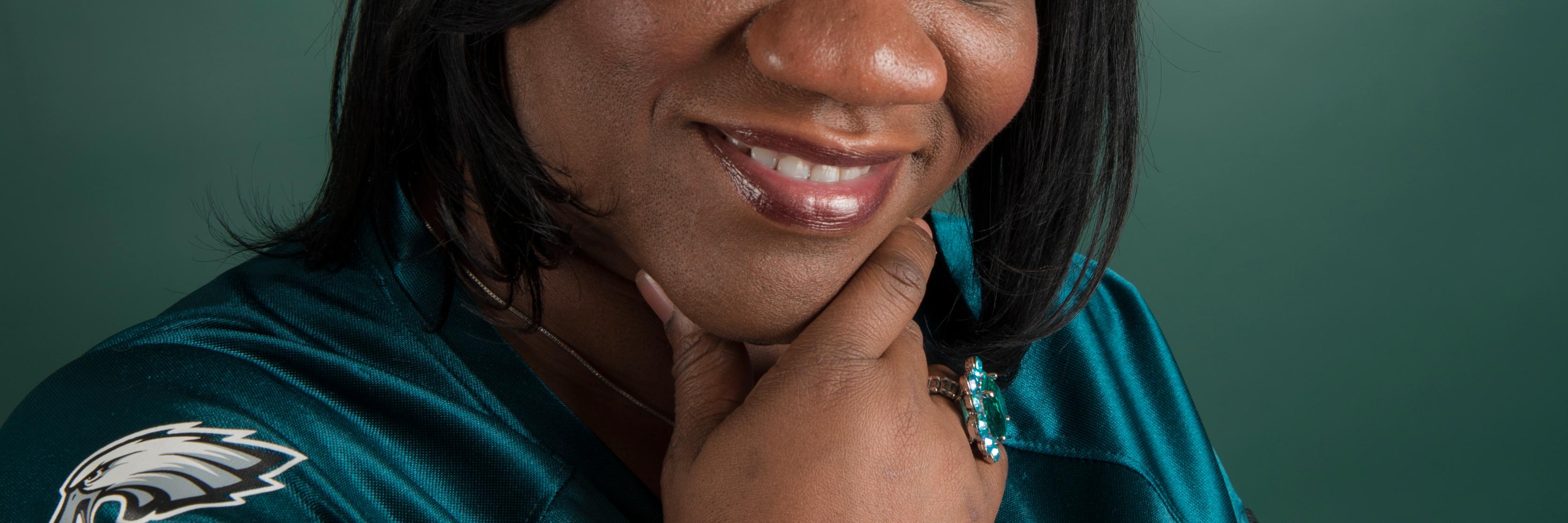 SHIRLEY DASH's banner