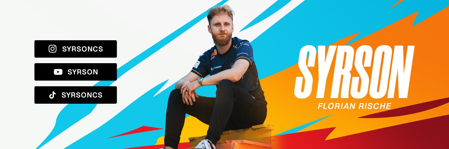 Florian Rische's banner