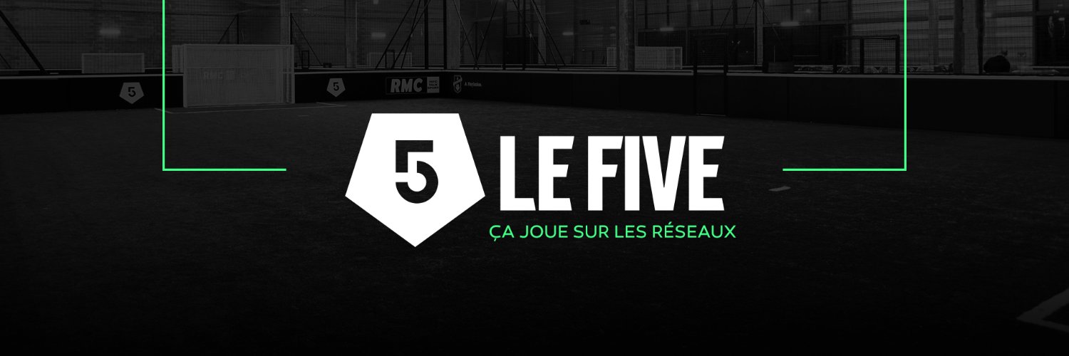 LE FIVE's banner