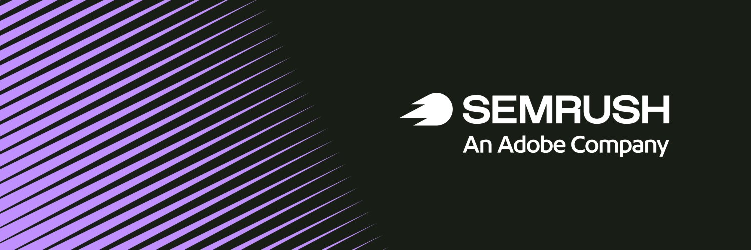 Semrush's banner