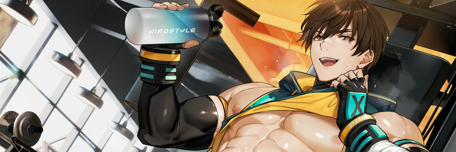 Kiro 💪🐸's banner
