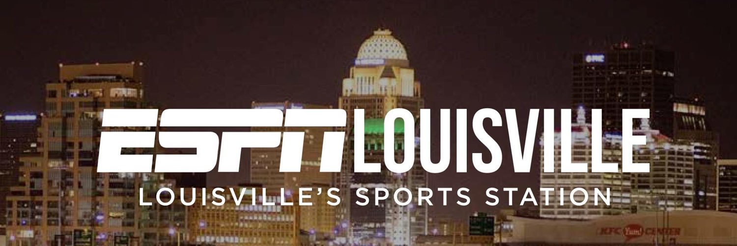 ESPN Louisville's banner