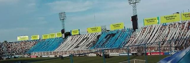 Santiago Agüero's banner