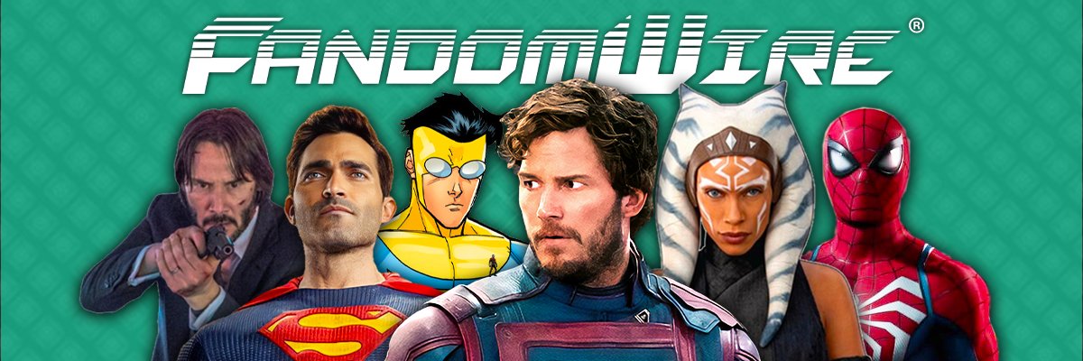 FandomWire's banner
