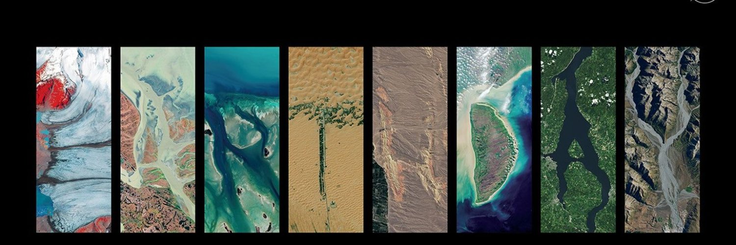 ARCHIVED - NASA Landsat's banner
