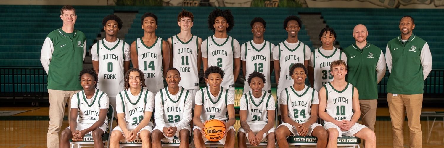 DFHS Boys Basketball's banner