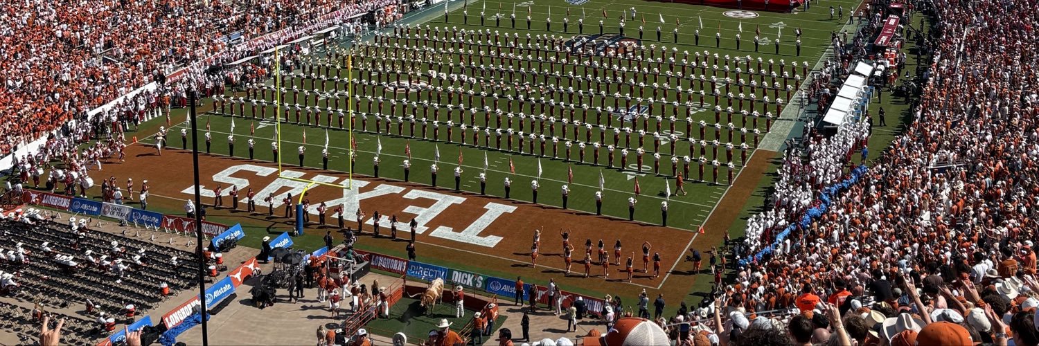 I ❤️ The Cotton Bowl's banner