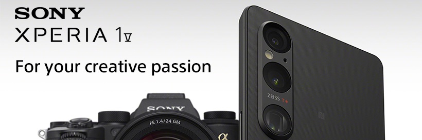 Sony | Xperia US's banner
