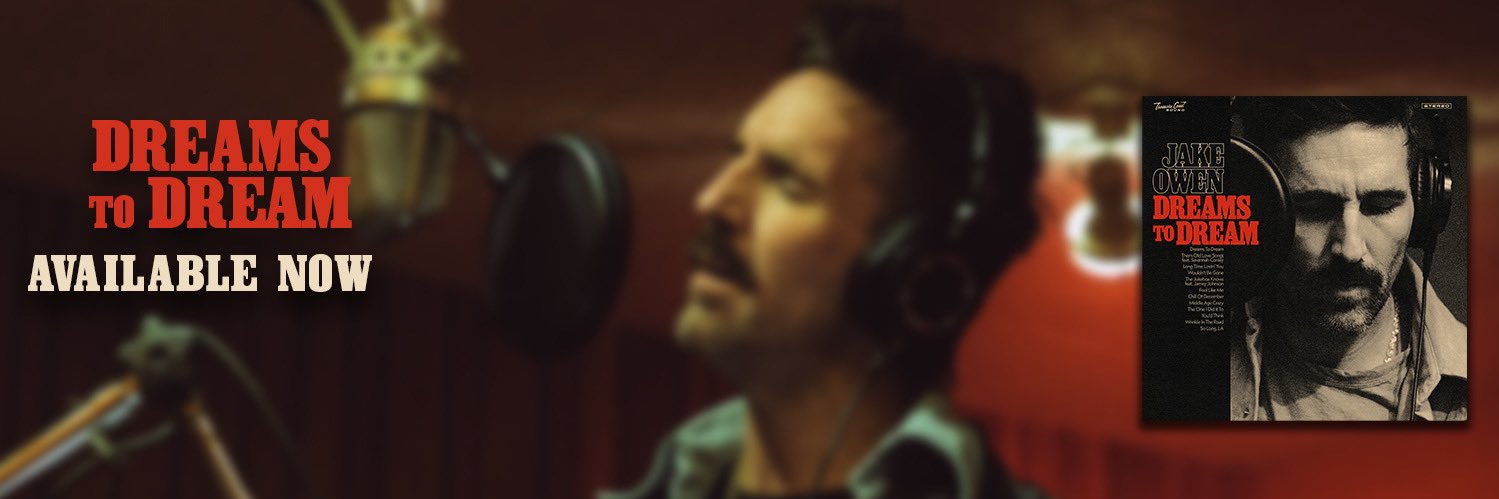 Jake Owen's banner