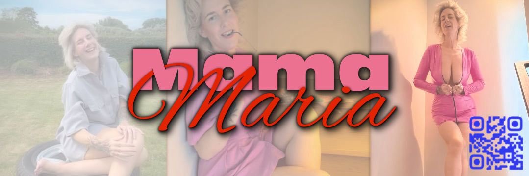 MamaMaria's banner
