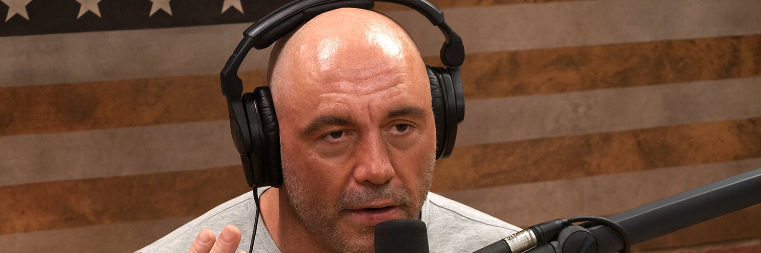 Joe Rogan Podcast News's banner