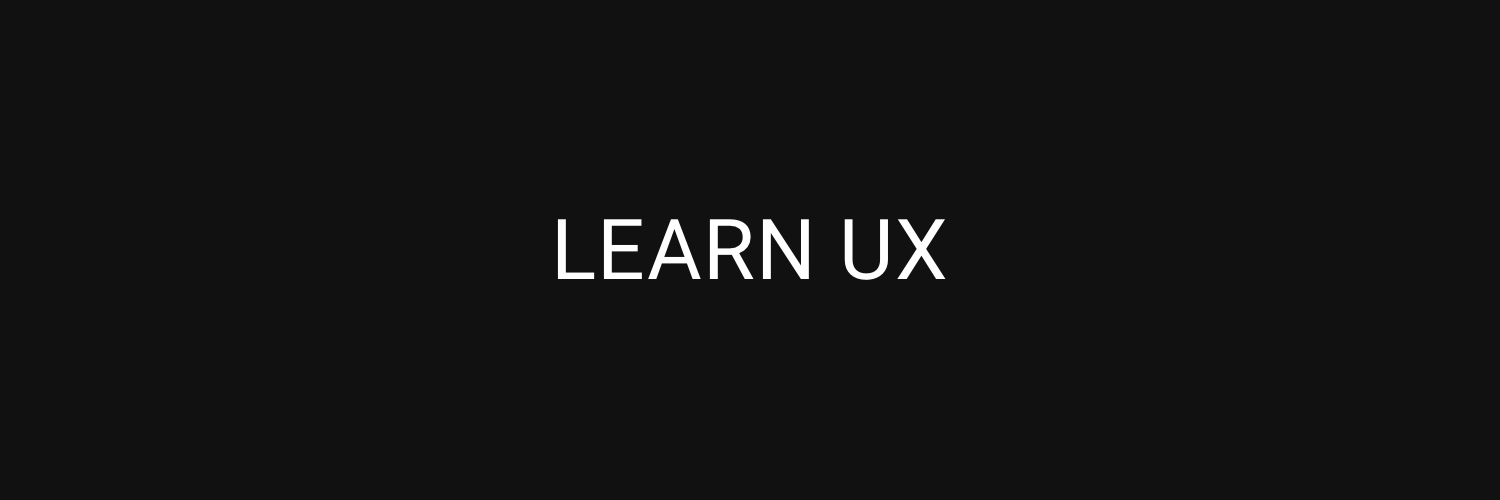 UX Links's banner