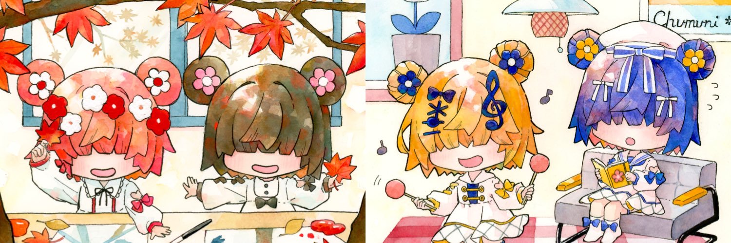 優子鈴（ゆこりん）●BOOTH通販中's banner