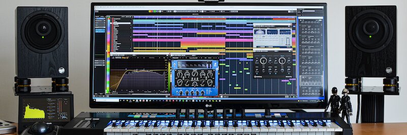 ゆにばす(Computer Music Japan/DTM・音楽機材・新製品・セール)'s banner