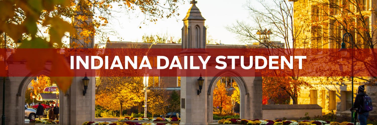 Indiana Daily Student's banner