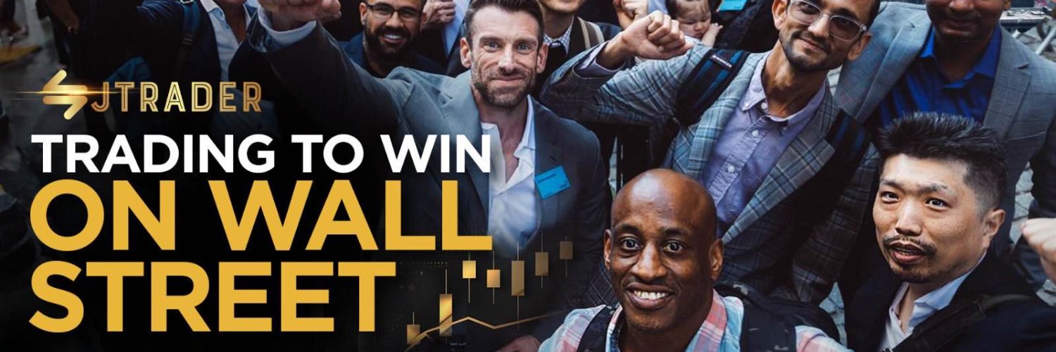 JTrader's banner