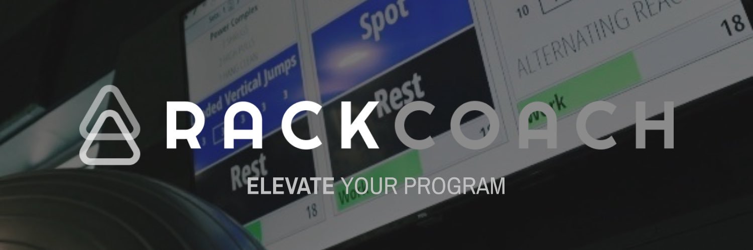 RackCoach's banner
