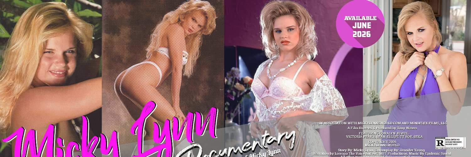 Micky Lynn™ Companion Tour Las Vegas, NV 5/29-6/2's banner