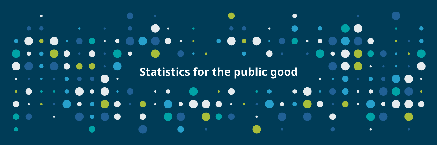 Office for National Statistics (ONS)'s banner