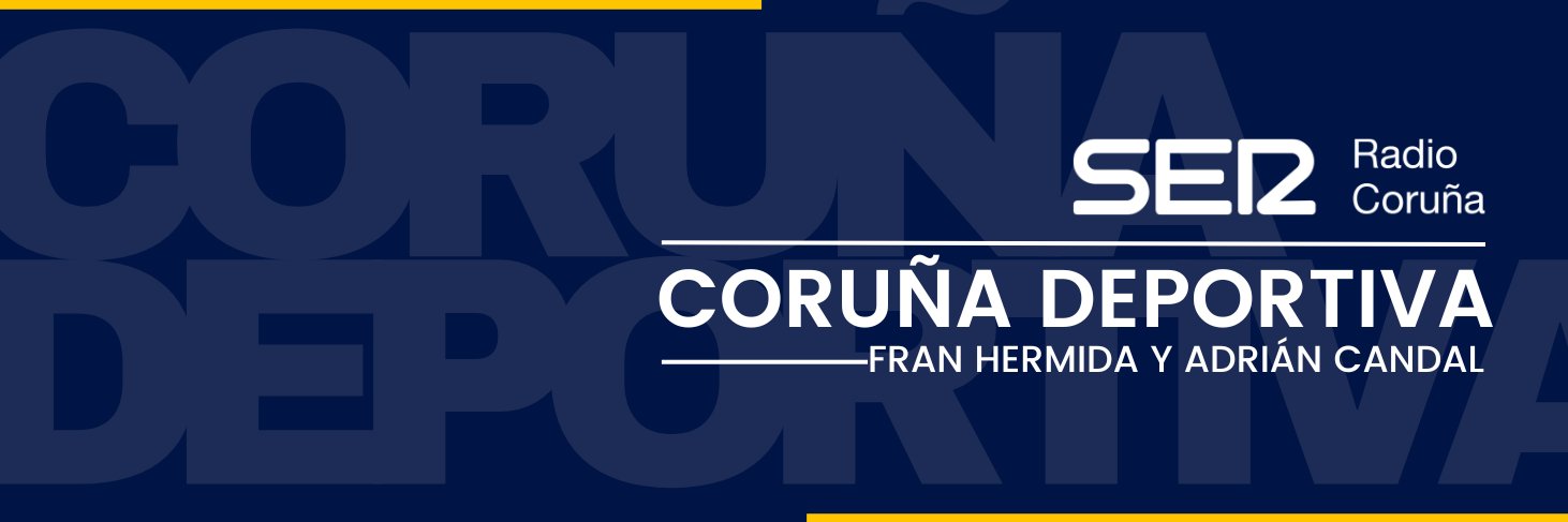 Coruña Deportiva's banner