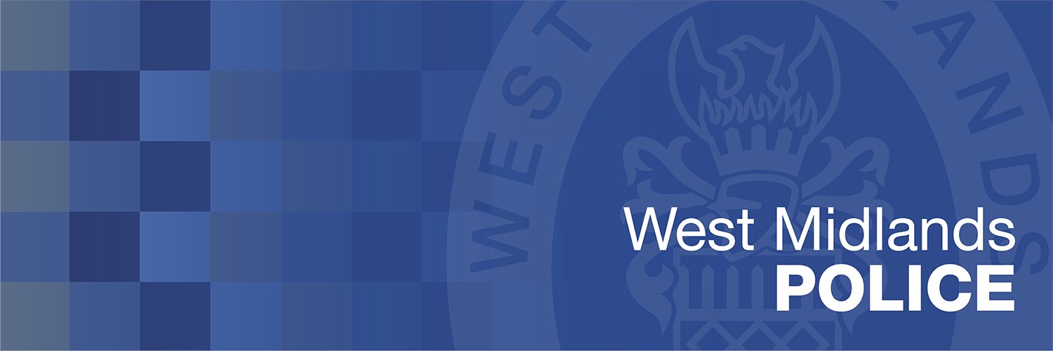 Birmingham Police's banner