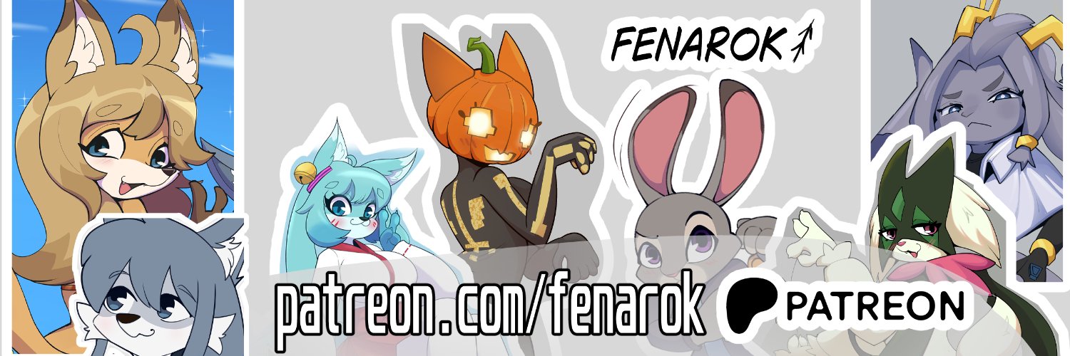 Fena ( 2 slots, Commss open )'s banner