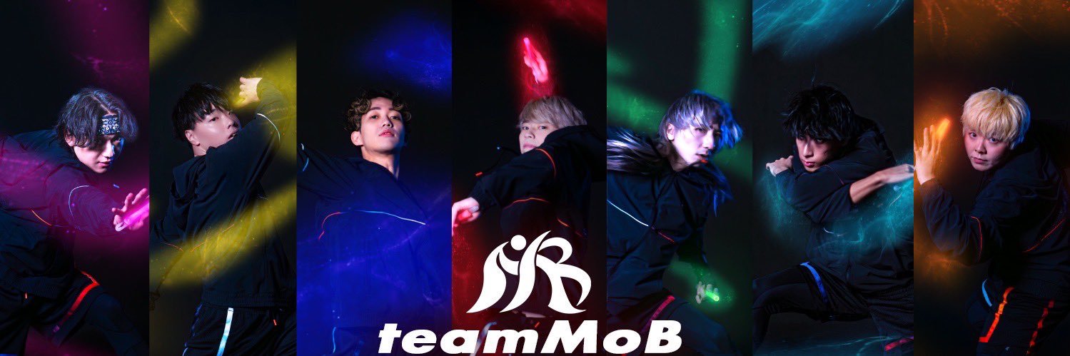 ぽくぽく🔥【teamMoB】's banner