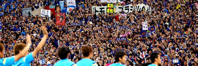 朝日新聞サッカー担当's banner