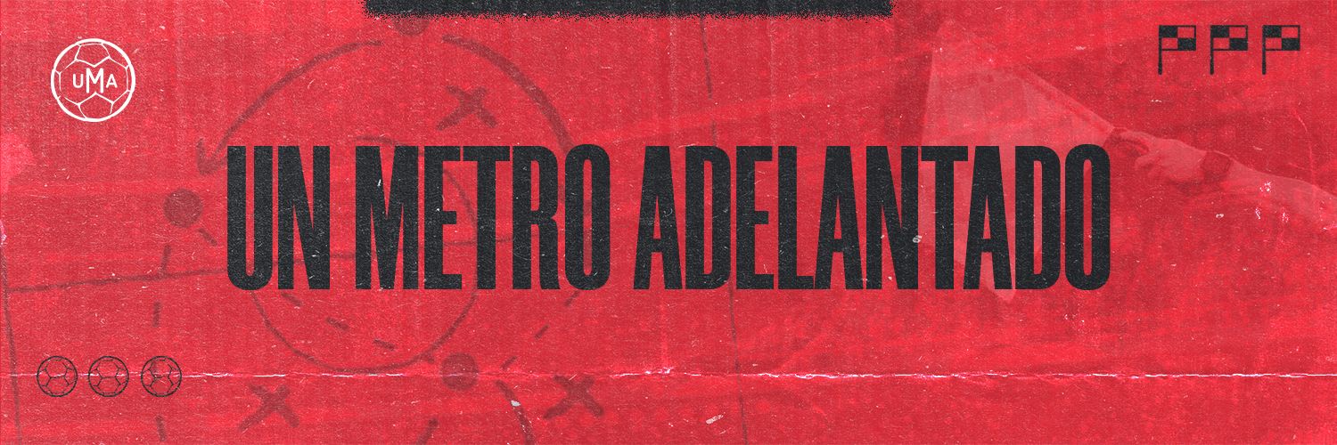 Un Metro Adelantado's banner