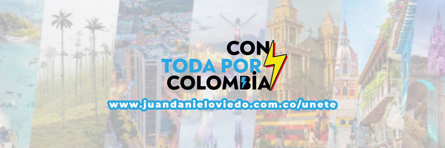 Juan Daniel Oviedo's banner