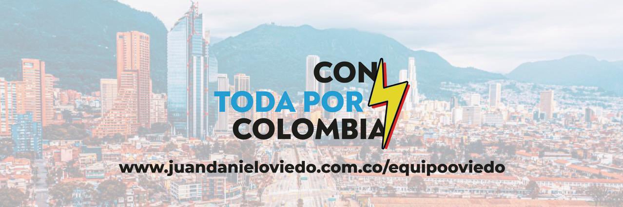 Juan Daniel Oviedo's banner
