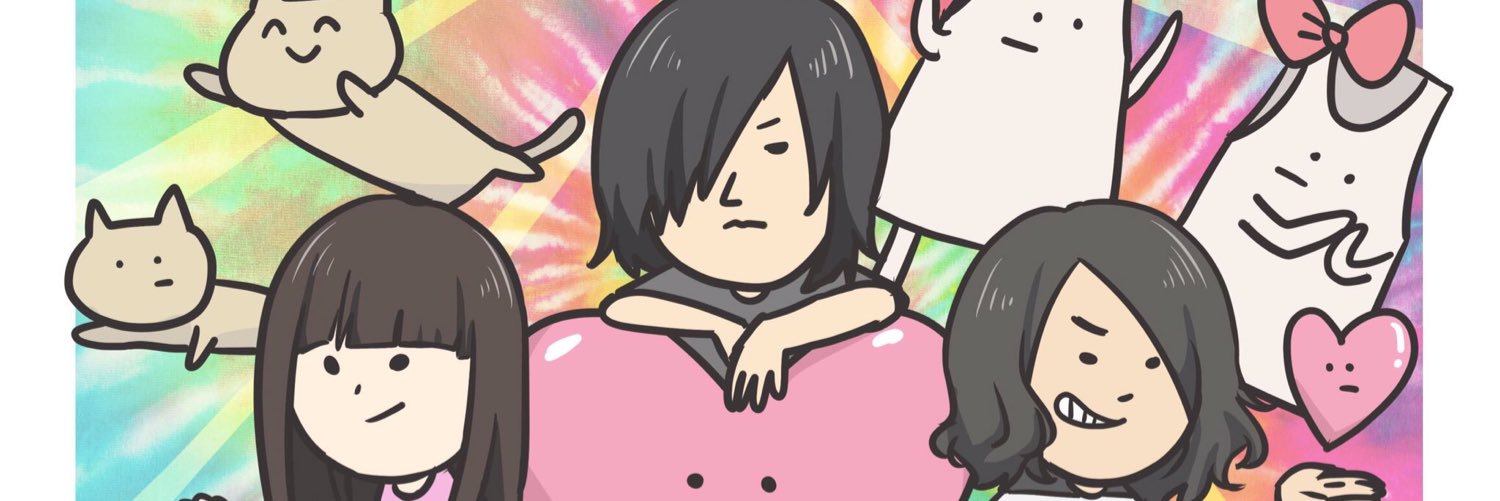 ヤバイTシャツ屋さん（バンド）'s banner
