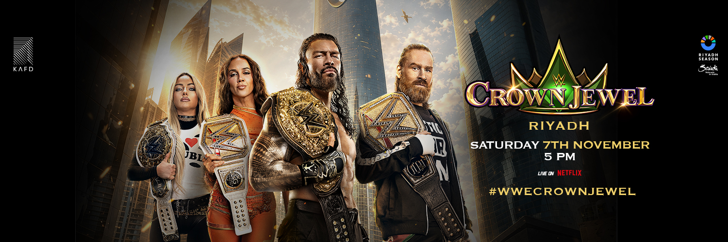 WWE UK & Ireland's banner