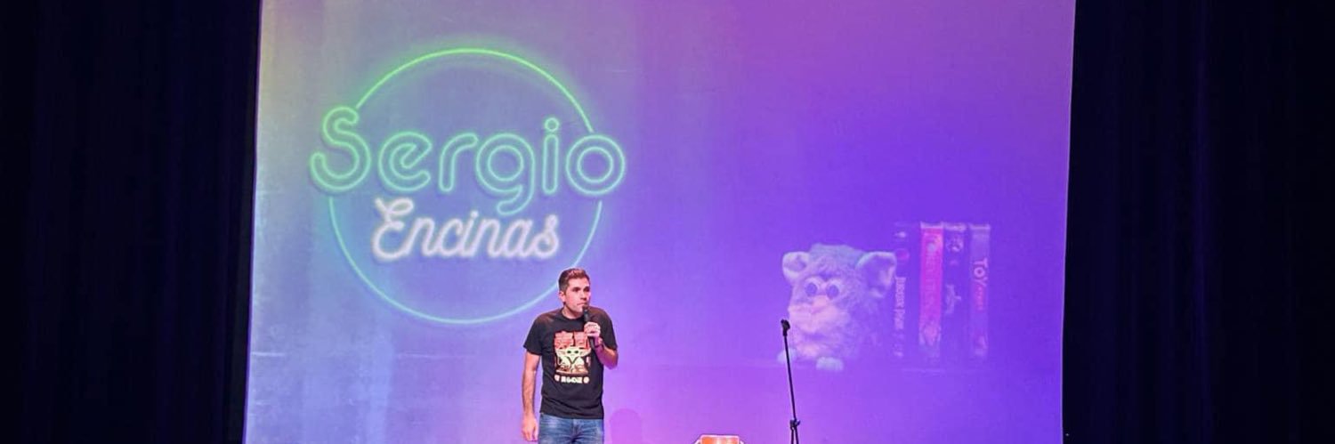 Sergio Encinas 🛂's banner