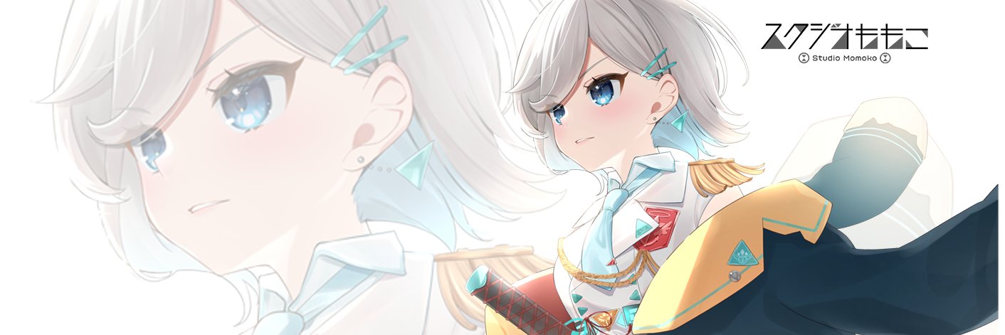 スタジオももこ/Live2D's banner