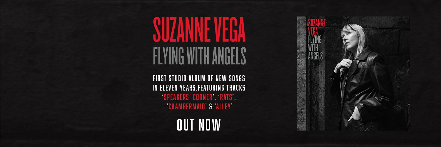 Suzanne Vega's banner