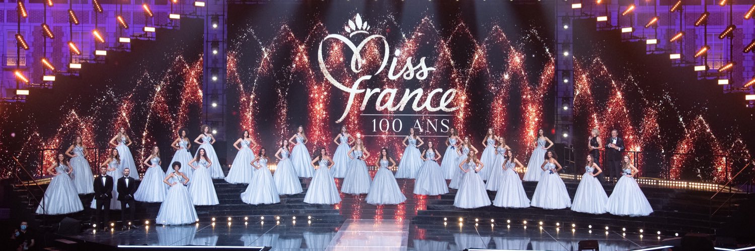 Miss France's banner