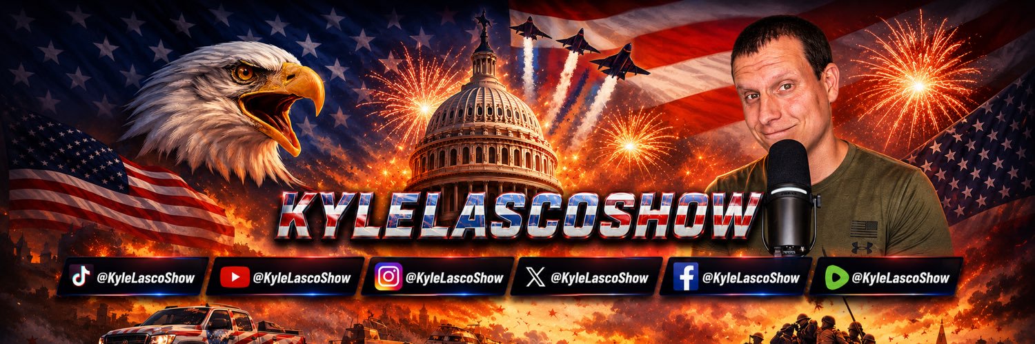 The Kyle Lasco Show's banner