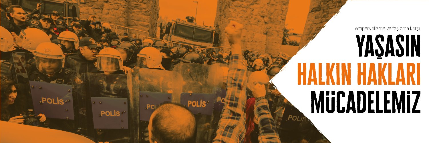Halkevleri's banner