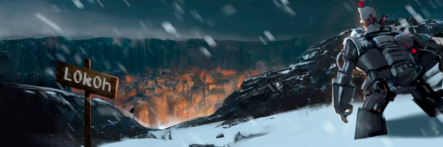 L0k0hGaming's banner