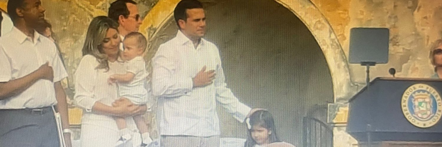 Beatriz Rosselló's banner