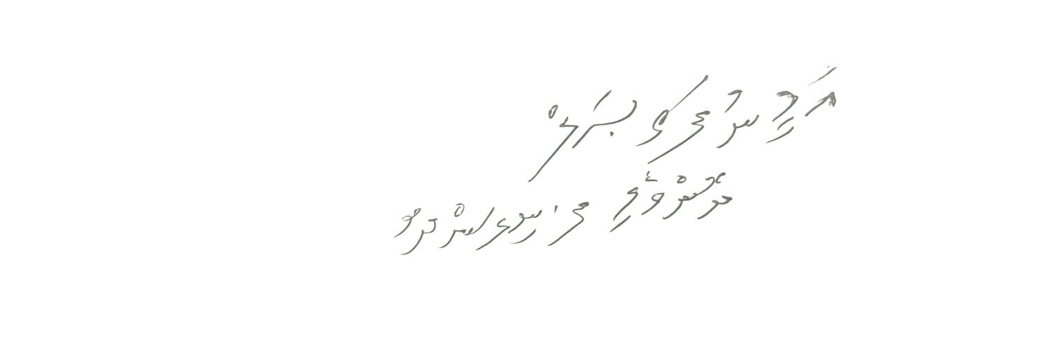 Ameen Faisal's banner