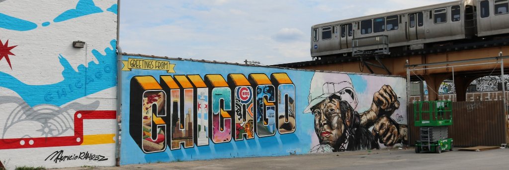 Frank Calabrese's banner