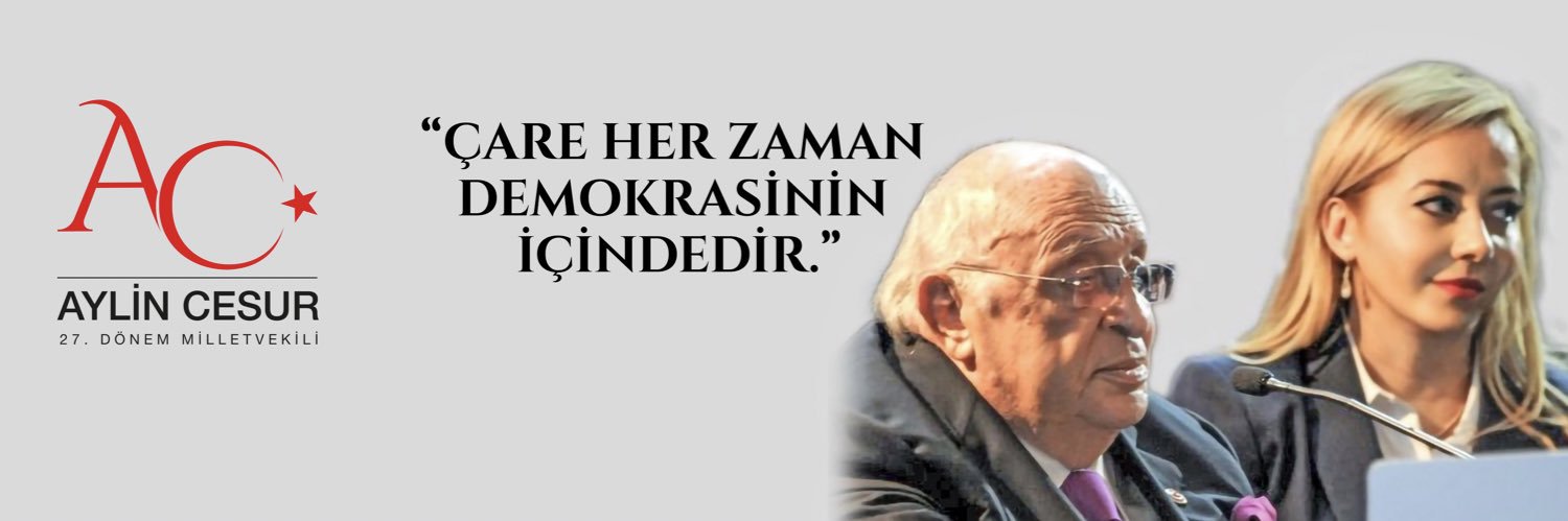 Aylin Cesur's banner
