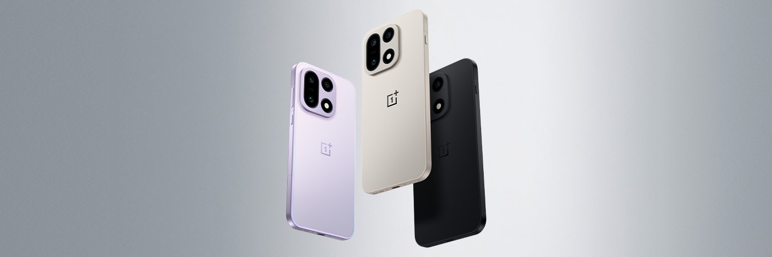 OnePlus's banner