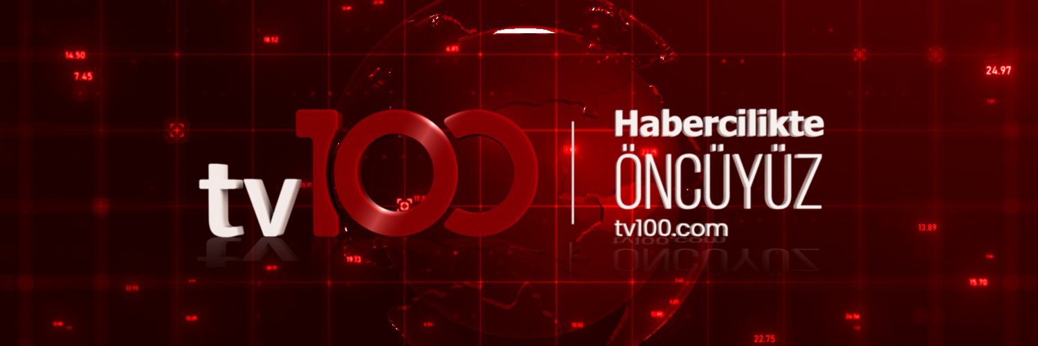 TV100's banner
